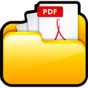 My Adobe PDF Files icon